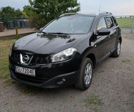 NISSAN QASHQAI+2 NISSAN QASHQAI+2