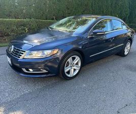 2015 VOLKSWAGEN CC 2.0T SPORT – $6,900 (NO DEALER FEES)