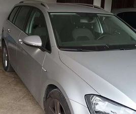 VOLKSWAGEN GOLF VARIANT 1.4 TGI COMFORTLINE