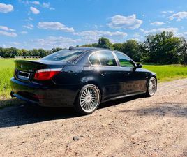 ALPINA B5 ALPINA B5 4,4 S - SCHWARZ LIMOUSINE