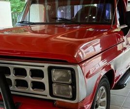 FORD F 1000 FORD F-1000 CD/BLAZER 3.9 DIES. 1991
