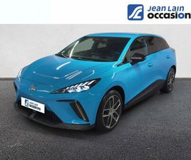 MG MG4 MG4 ELECTRIC 64KWH - 150 KW 2WD LUXURY