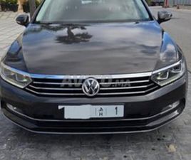 VOLKSWAGEN PASSAT VENTE D'UNE VOITURE