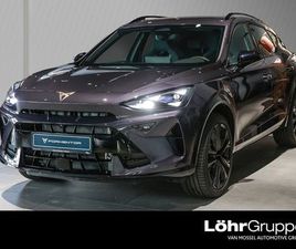 CUPRA FORMENTOR VZ CUPRA FORMENTOR VZ BE 1.5 E-HYBRID 200KW/272PS 6-GANG-