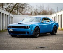 DODGE CHALLENGER R/T SCAT PACK WIDEBODY (SCHALTER)