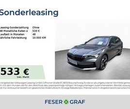 SKODA SUPERB WAGON SKODA SUPERB COMBI 2.0 TDI 4X4 AHK,NAVI,SHZ