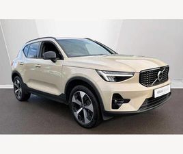 VOLVO XC40 B3 2.0 B3 MHEV PLUS DCT AUTO EURO 6 (START/STOP) 5DR