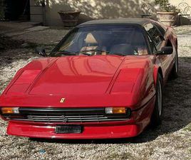FERRARI 308 GTSI GTSI 2.9 QUATTROVALVOLE 240CV