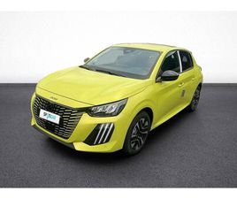 PEUGEOT 208 HYBRID 110 E-DCS6 ALLURE