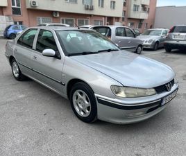 PEUGEOT 406 PEUGEOT 406