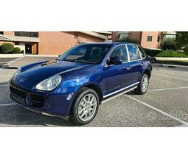 PORSCHE CAYENNE S PORSCHE CAYENNE 4.5 S KM 71879 2005