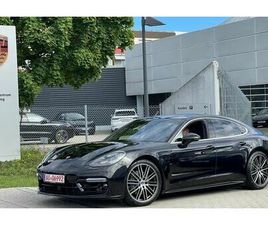 PORSCHE PANAMERA 4S, APPROVED, INSP. & ÖL NEU, VOLL