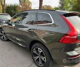 VOLVO XC60 VOLVO XC60 2022 MOMENTUM IBRIDA ELETTRICA/DIESEL