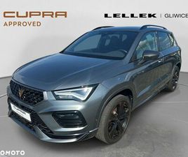 CUPRA ATECA 2.0 TSI 4DRIVE VZ DSG