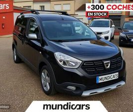 DACIA DOKKER STEPWAY STEPWAY DCI 55KW (75CV)