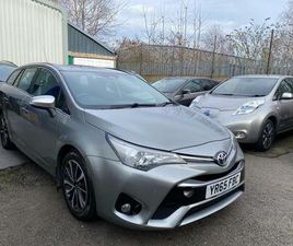 1.6 D-4D BUSINESS EDITION TOURING SPORTS EURO 6 (START/STOP) 5DR