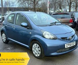 1.0 VVT-I BLUE MULTIMODE EURO 4 5DR