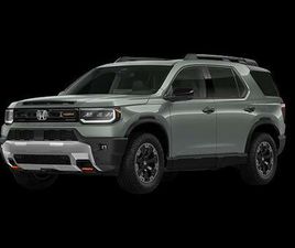 NEW 2026 HONDA PASSPORT AWD TRAILSPORT ELITE