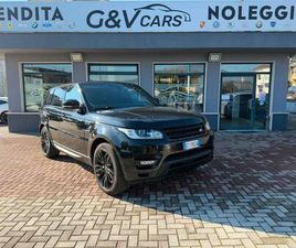 LAND ROVER RANGE ROVER SPORT 3.0 HSE 249CV