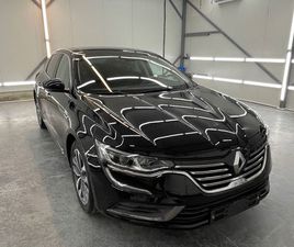 RENAULT SAMSUNG SM6 AN. 2017