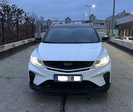 GEELY COOLRAY GEELY COOLRAY AN. 2023