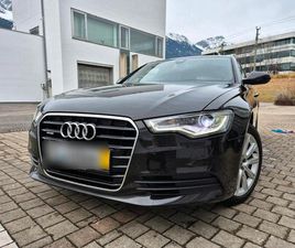 AUDI A6 3.0 TFSI