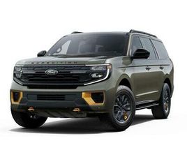 NEW 2025 FORD EXPEDITION TREMOR