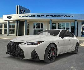 NEW 2025 LEXUS IS 500 F SPORT PERFORMANCE