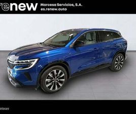 RENAULT AUSTRAL AUSTRAL 1.2 FULL HYBRID E-TECH TECHNO 146KW