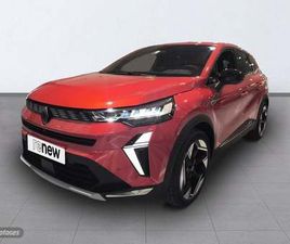 RENAULT SYMBIOZ E-TECH E-TECH FULL HYBRID ICONIC 105KW