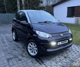 AIXAM COUPE AIXAM CITY - 2016 - LED - ALUFELGI - KUBOTA - L6E - TRANSPORT LOJEW • OLX.PL