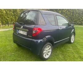 AIXAM CROSSLINE AIXAM CROSSLINE L6E AM OD 14 ROKU ŻYCIA MARKOTÓW MALY • OLX.PL