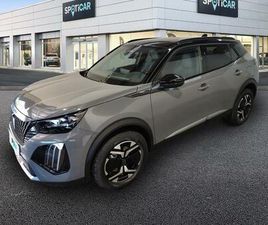 PEUGEOT 2008 1.2 HYBRID 145CH GT E-DCS6
