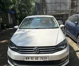 VOLKSWAGEN VENTO