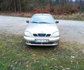 DAEWOO LANOS LANOS LPG 2008 KLIMA CHRZANÓW • OLX.PL
