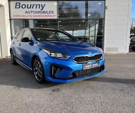 KIA CEED SW 1.5 T-GDI 160CH GT LINE PREMIUM DCT7