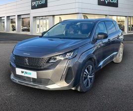 1.5 BLUEHDI 130CH S&S ALLURE PACK