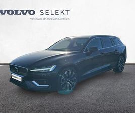 V60 B4 197 CH GEARTRONIC 8 PLUS