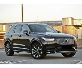 VOLVO XC90 D5 VOLVO XC 90 D5 AWD GEARTRONIC INSCRIPTION