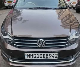VOLKSWAGEN VENTO