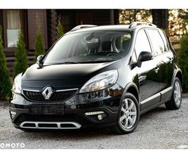 RENAULT SCENIC ENERGY DCI 110 S&S XMOD PARIS