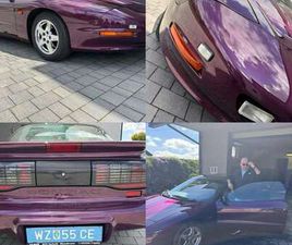 PONTIAC FIREBIRD PONTIAC FIREBIRD 3,4