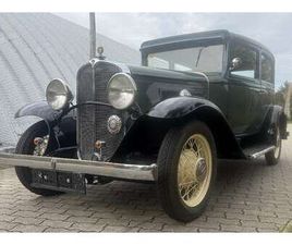 PONTIAC V8 ENGINE PONTIAC FINE SIX SERIE 401