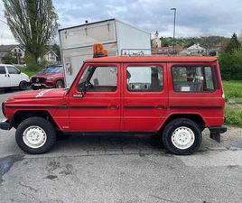 PUCH PUCH G 230 G VORSERIE, VOR-460, 725 FIN