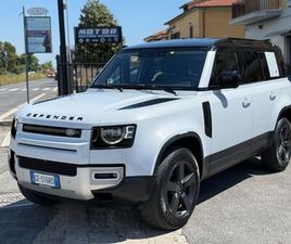 LAND ROVER DEFENDER 110 2.0 SI4 PHEV SE PHEV AWD 4