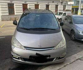 TOYOTA PREVIA TOYOTA PREVIA