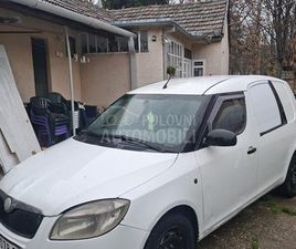 ŠKODA PRAKTIK 1.2