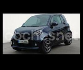 SMART FORTWO EQ SMART FORTWO 60KW81CV EQ COUPE