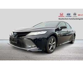 TOYOTA CAMRY 2,5 HYBRID LOUNGE AUT.