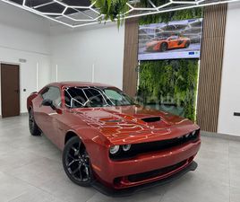 DODGE CHALLENGER RT DODGE CHALLENGER RT TA